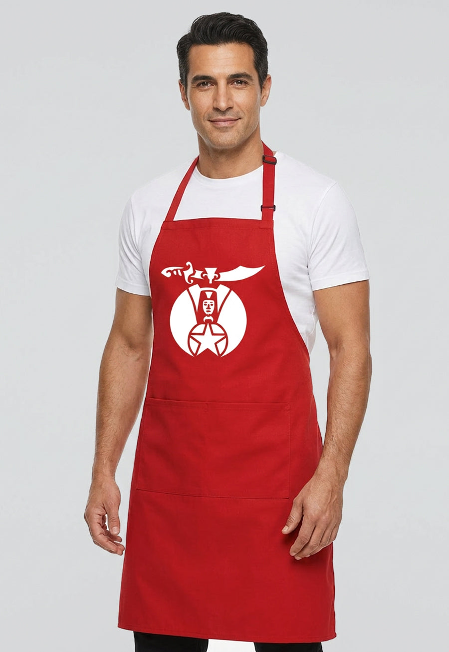 Shriner Cooking Kitchen Apron