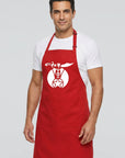 Shriner Cooking Kitchen Apron