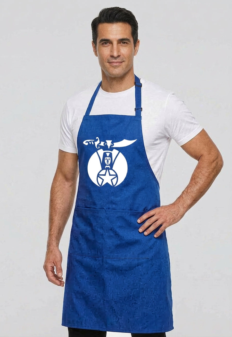 Shriner Cooking Kitchen Apron