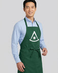 Simple Past Master Cooking Kitchen Apron