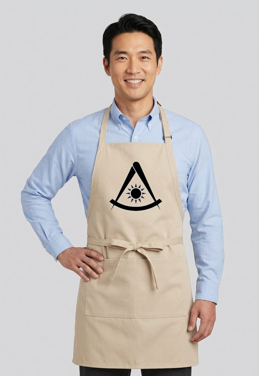 Simple Past Master Cooking Kitchen Apron