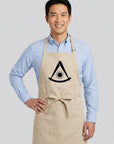Simple Past Master Cooking Kitchen Apron