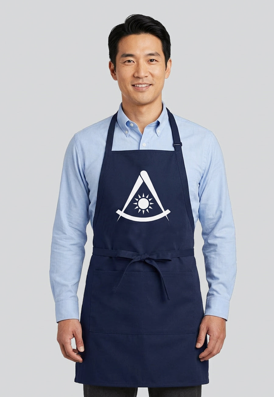 Simple Past Master Cooking Kitchen Apron