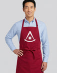 Simple Past Master Cooking Kitchen Apron