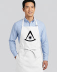 Simple Past Master Cooking Kitchen Apron