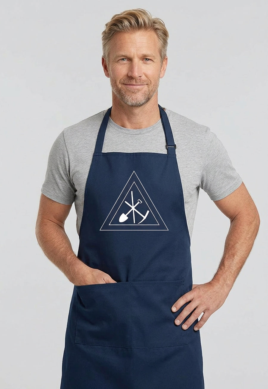 Royal Arch Working Tools Cooking Kitchen Apron