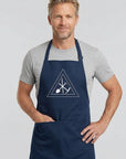 Royal Arch Working Tools Cooking Kitchen Apron