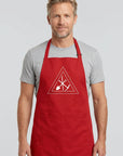 Royal Arch Working Tools Cooking Kitchen Apron