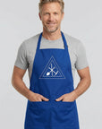 Royal Arch Working Tools Cooking Kitchen Apron