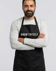 Know Thyself Cooking Kitchen Apron