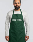 Know Thyself Cooking Kitchen Apron