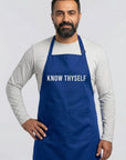 Know Thyself Cooking Kitchen Apron