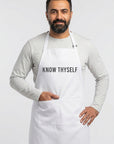 Know Thyself Cooking Kitchen Apron