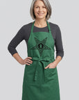 Order of the Eastern Star Masonic Cooking Kitchen Apron