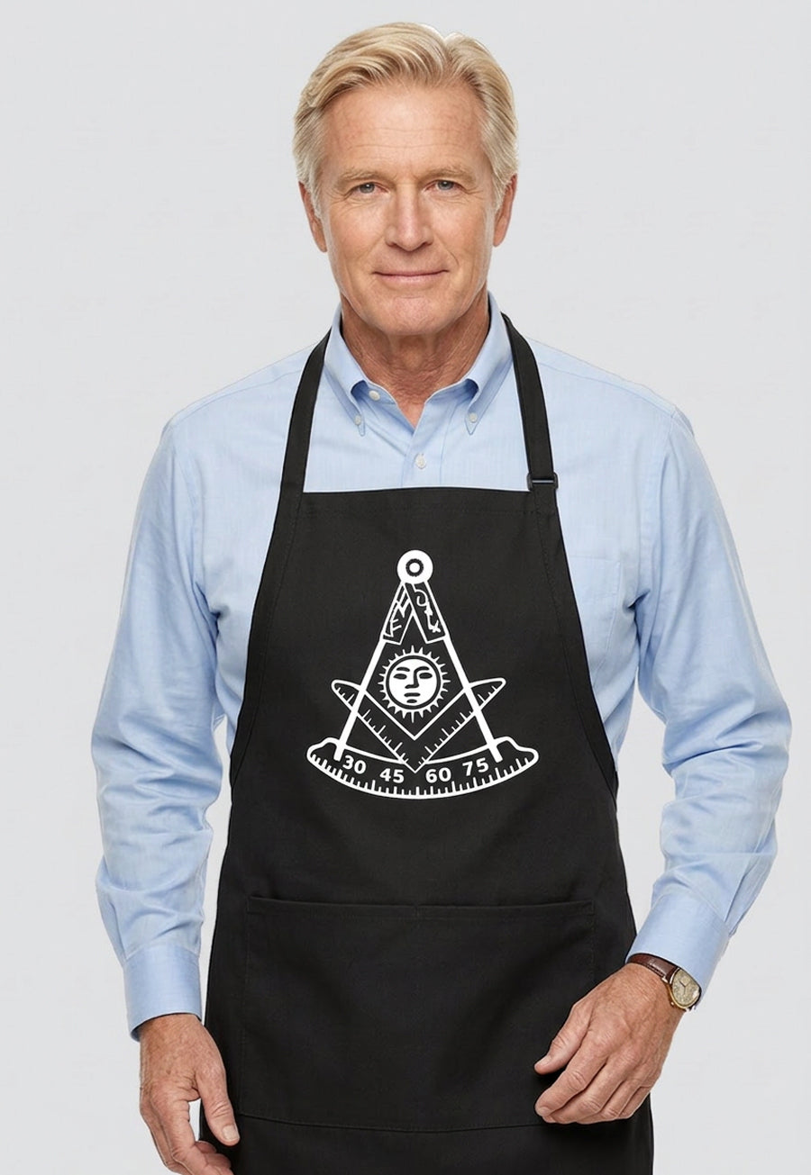 Past Master Cooking Kitchen Apron