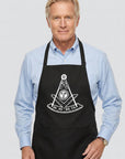 Past Master Cooking Kitchen Apron