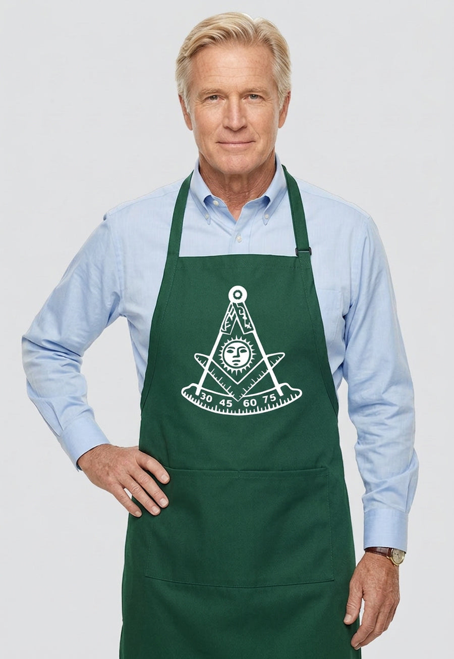 Past Master Cooking Kitchen Apron