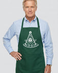 Past Master Cooking Kitchen Apron