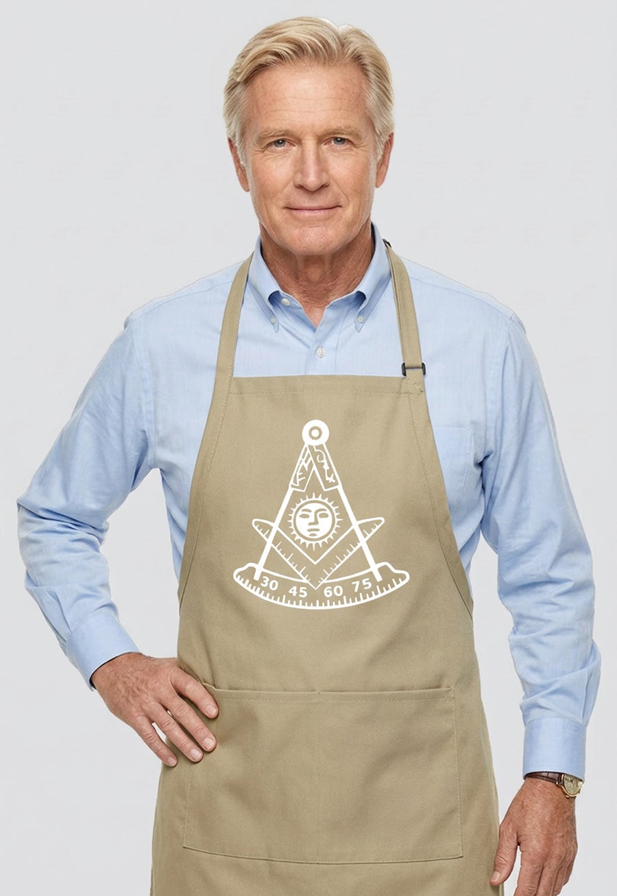 Past Master Cooking Kitchen Apron