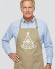 Past Master Cooking Kitchen Apron