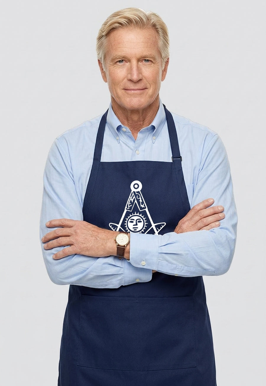 Past Master Cooking Kitchen Apron