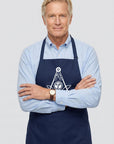 Past Master Cooking Kitchen Apron