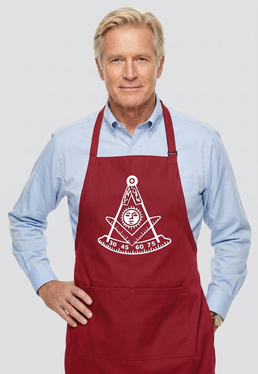Past Master Cooking Kitchen Apron