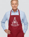 Past Master Cooking Kitchen Apron