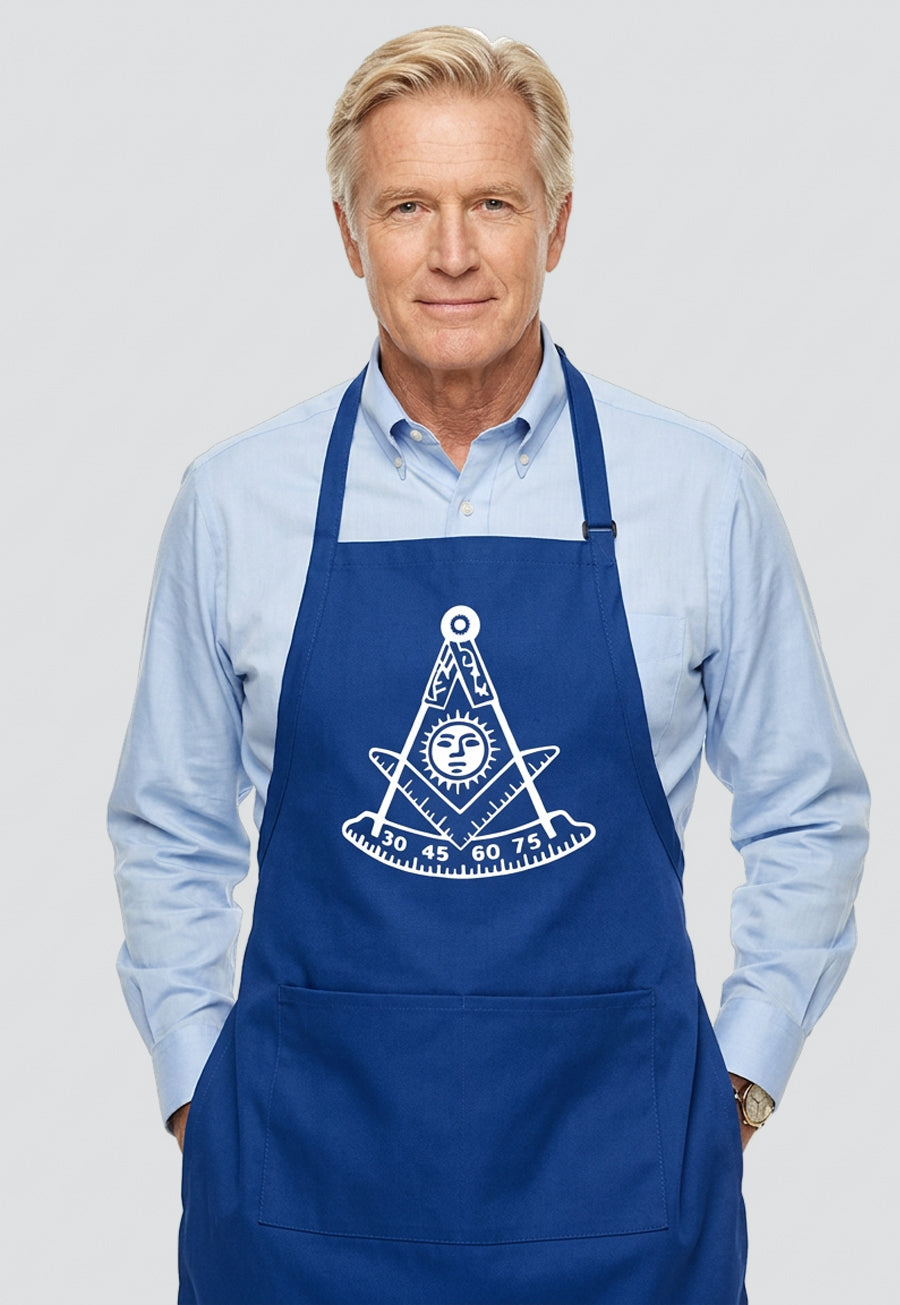 Past Master Cooking Kitchen Apron