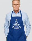 Past Master Cooking Kitchen Apron