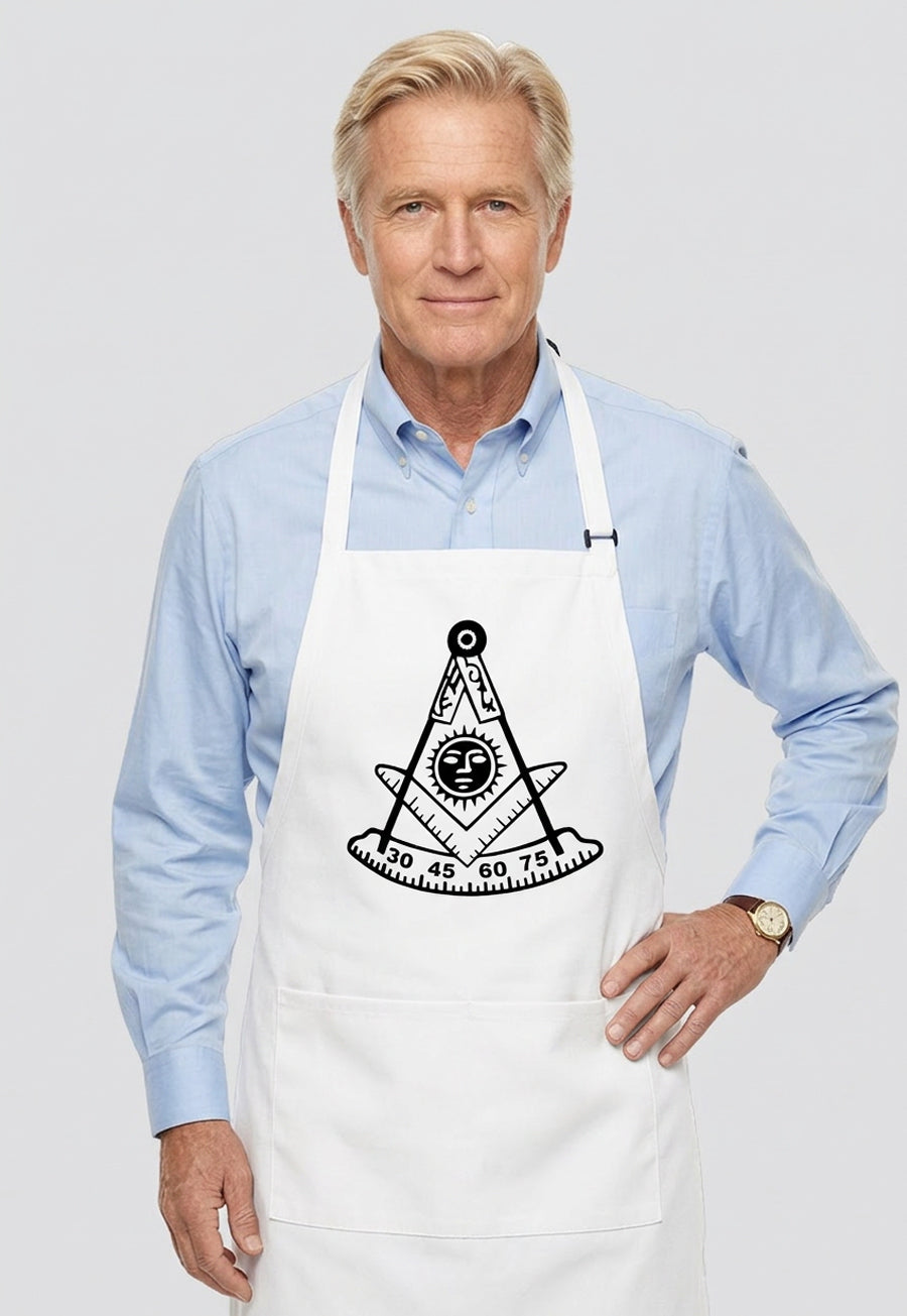 Past Master Cooking Kitchen Apron