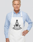 Past Master Cooking Kitchen Apron