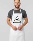 14th Degree Masonic Cooking Kitchen Apron