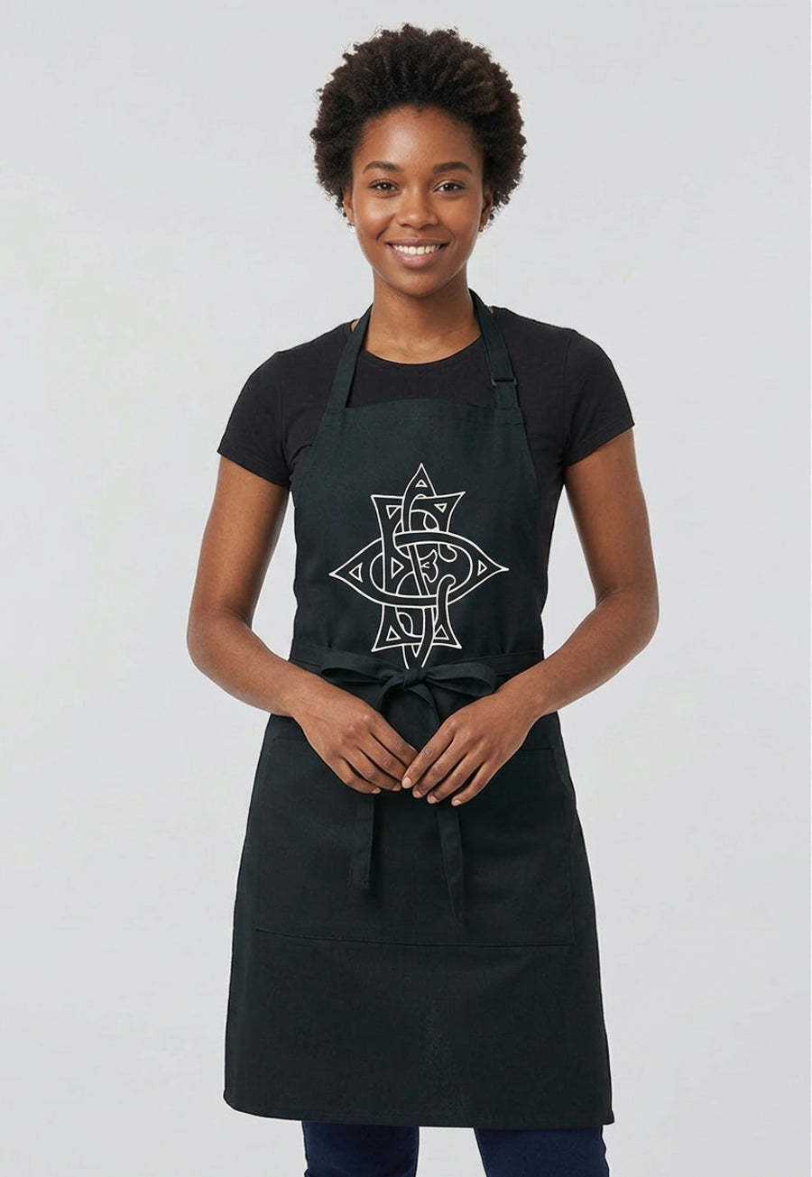 Order of the Eastern Star Masonic Cooking Kitchen Apron