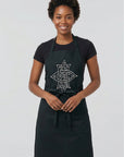 Order of the Eastern Star Masonic Cooking Kitchen Apron
