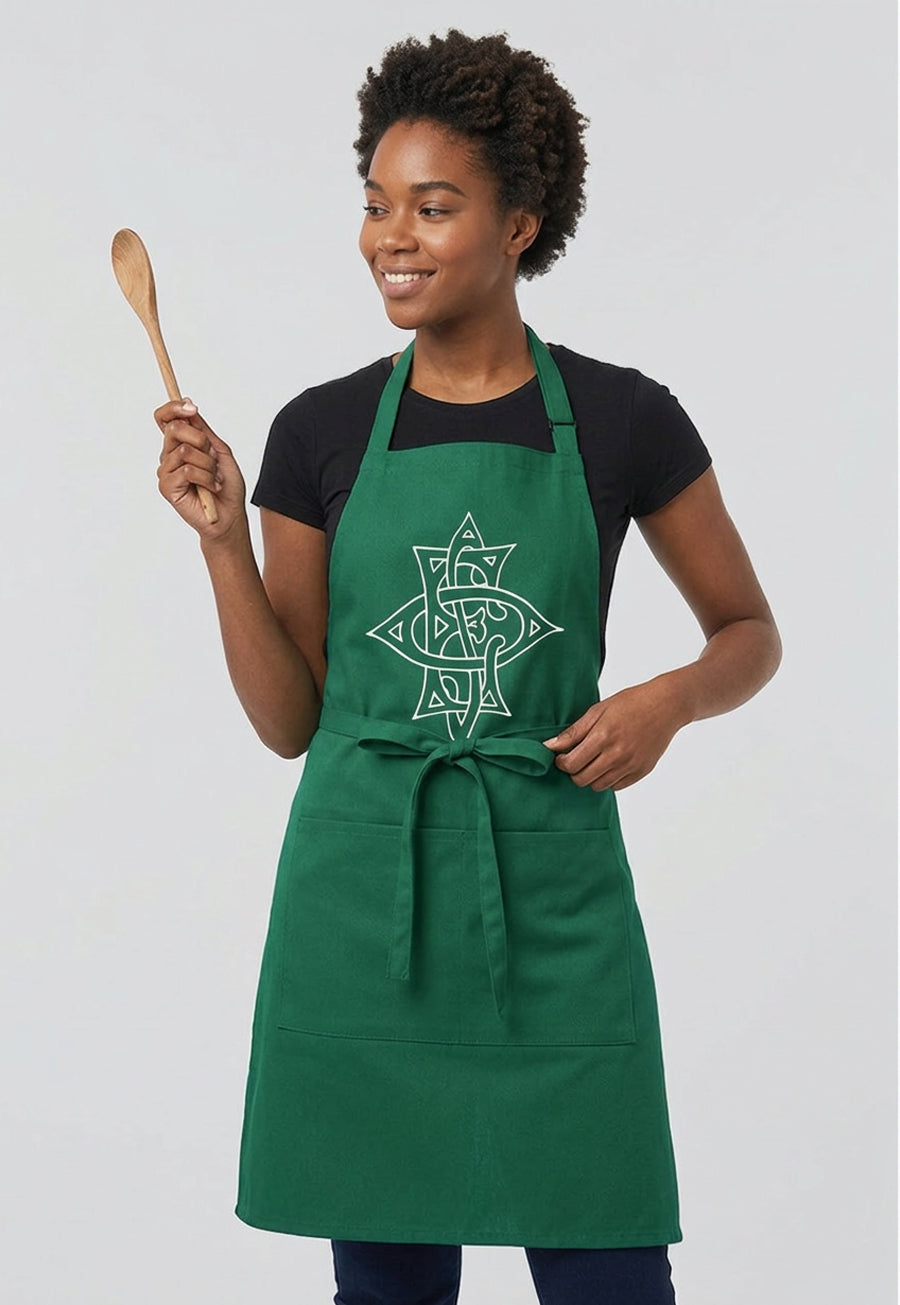 Order of the Eastern Star Masonic Cooking Kitchen Apron