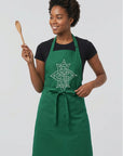 Order of the Eastern Star Masonic Cooking Kitchen Apron