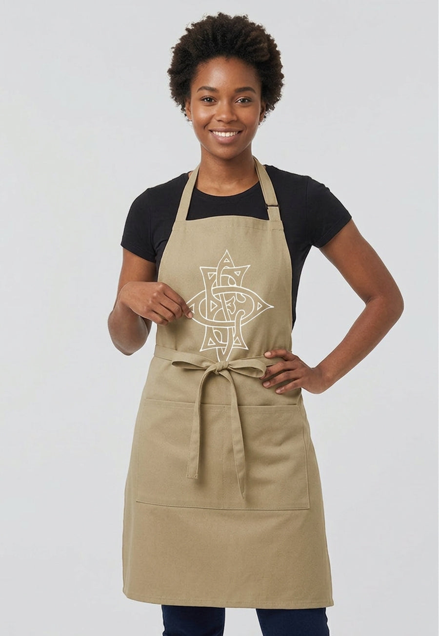 Order of the Eastern Star Masonic Cooking Kitchen Apron