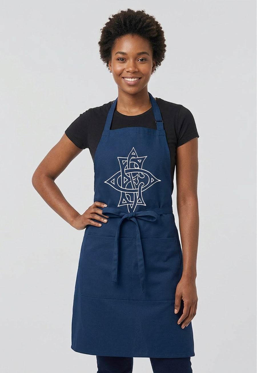 Order of the Eastern Star Masonic Cooking Kitchen Apron