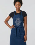 Order of the Eastern Star Masonic Cooking Kitchen Apron
