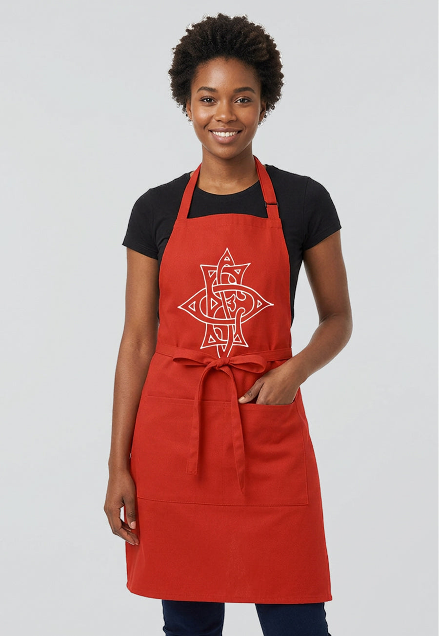 Order of the Eastern Star Masonic Cooking Kitchen Apron