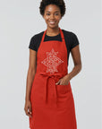 Order of the Eastern Star Masonic Cooking Kitchen Apron