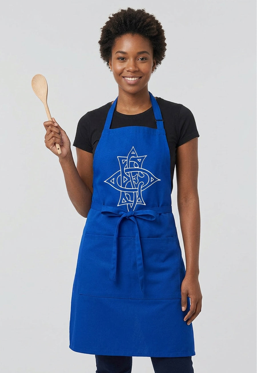 Order of the Eastern Star Masonic Cooking Kitchen Apron