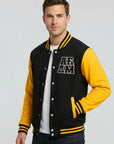 AF&AM Heavyweight Letterman Jacket