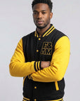 F&AM Heavyweight Letterman Jacket