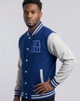 F&AM Heavyweight Letterman Jacket
