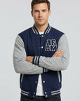 AF&AM Heavyweight Letterman Jacket