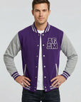 AF&AM Heavyweight Letterman Jacket