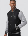 Prince Hall Heavyweight Letterman Jacket