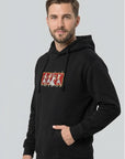 The 3 Ruffians Masonic Embroidered Hoodie